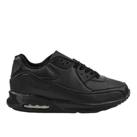 Crne sportske cipele MN68-2 crno