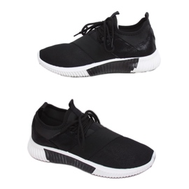 Crne 7925-SP Crne sportske cipele crna