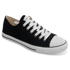 Klasične tenisice Konwers 1005 crne crno