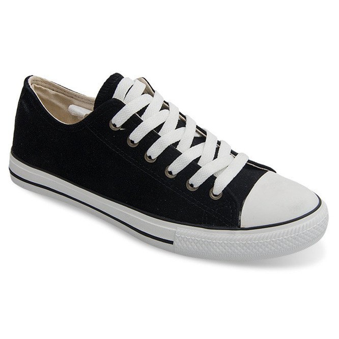 Klasične tenisice Konwers 1005 crne crno