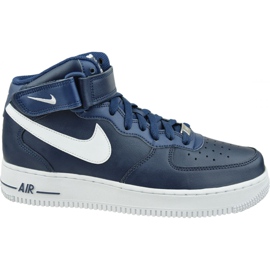 Cipele Nike Air Force 1 Mid '07 M CK4370-400 tamnoplava