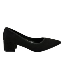 Crne antilop pumpe na stupu L436 crna