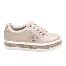 Ružičaste tenisice tenisice HQ996 ružičasta