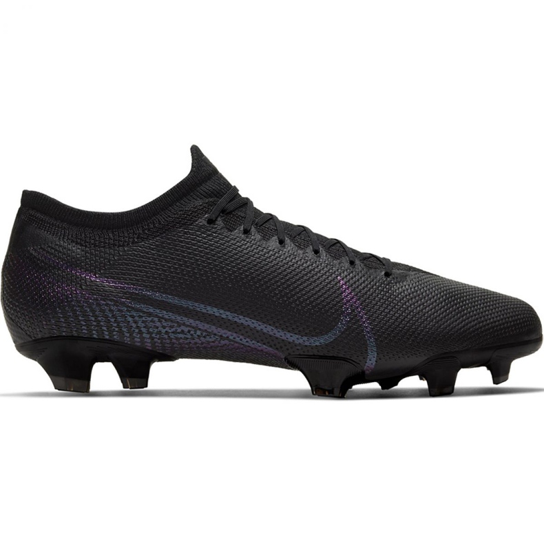 Nike Mercurial Vapor 13 Pro Fg M AT7901-010 nogometne cipele crno crno