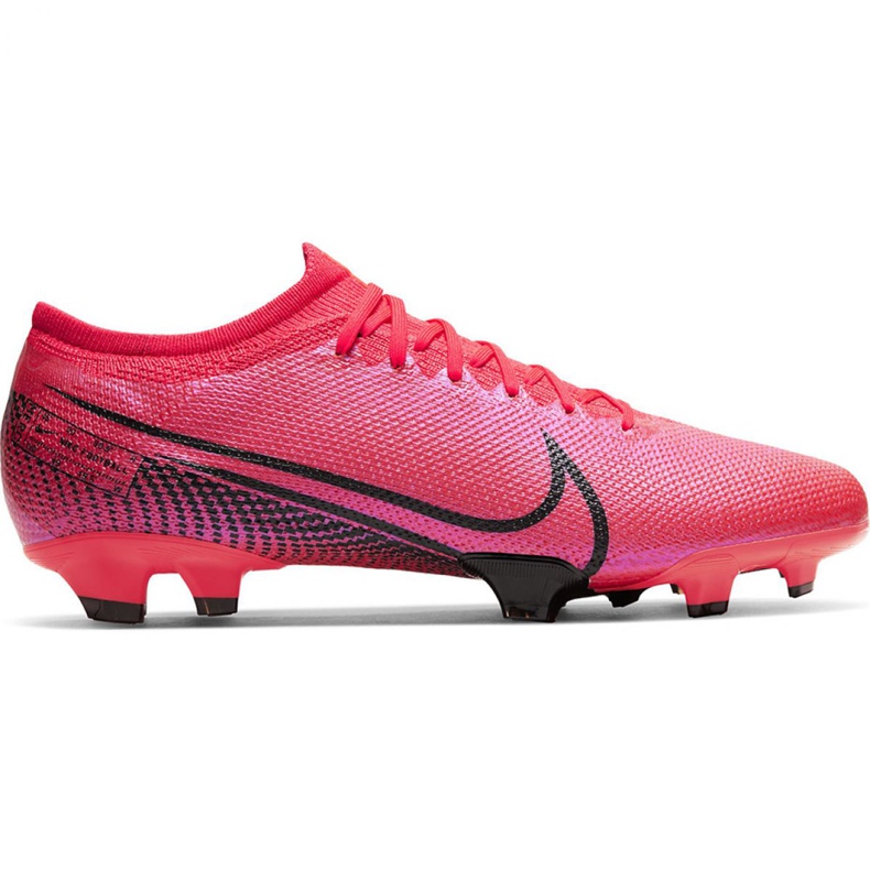 Nike Mercurial Vapor 13 Pro Fg M AT7901-606 nogometne cipele raznobojna crvena
