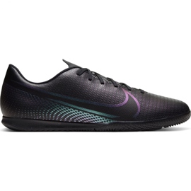 Unutarnje cipele Nike Mercurial Vapor 13 Club Ic M AT7997-010 crno crno