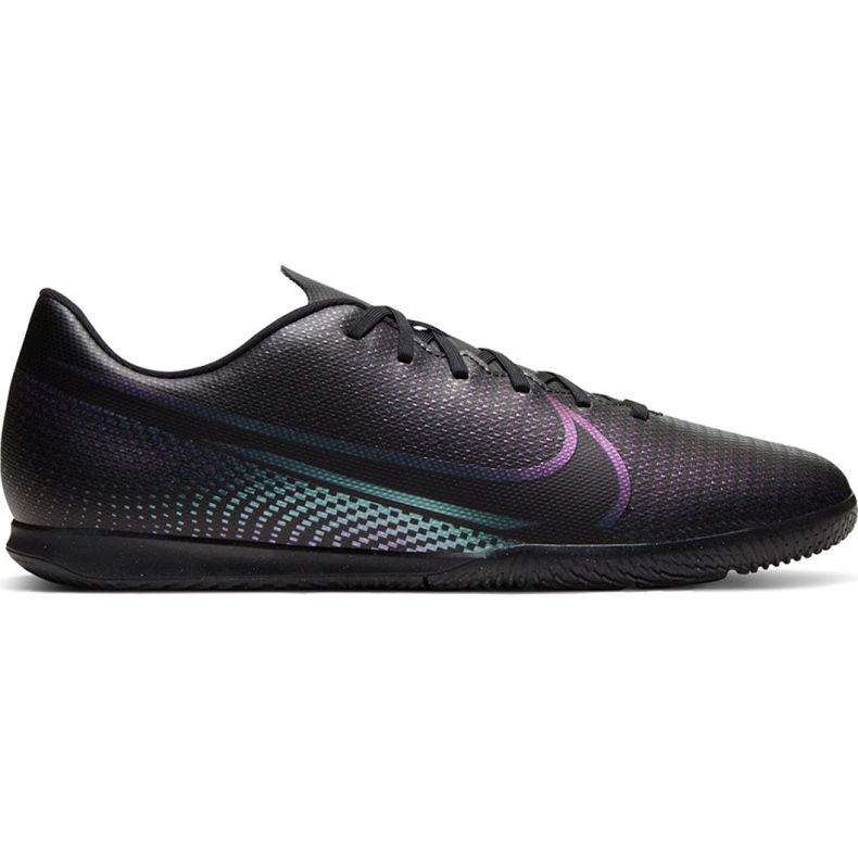 Unutarnje cipele Nike Mercurial Vapor 13 Club Ic M AT7997-010 crno crno
