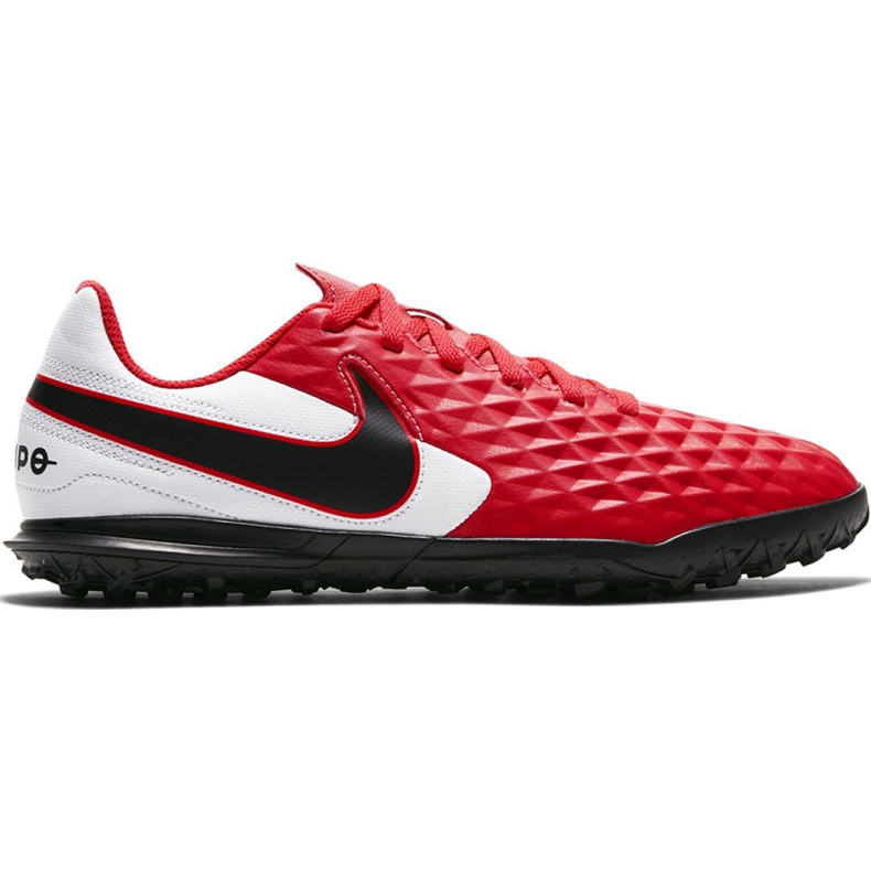 Nike Tiempo Legend 8 Club Tf Jr AT5883-606 nogometne cipele crvena crvena