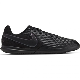 Unutarnje cipele Nike Tiempo Legend 8 Club Ic M AT6110-010 crna crna