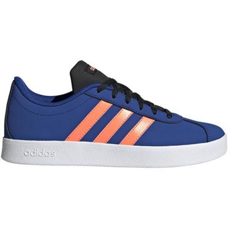 Adidas cipele Vl Court 2.0 K Jr EG2003 plava