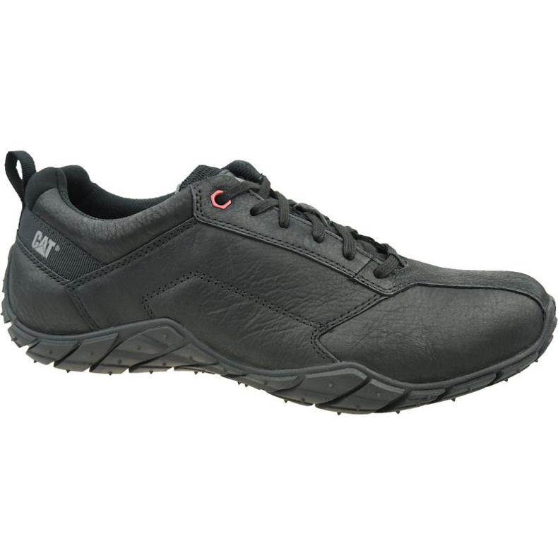 Caterpillar Rachet Lace Up M P721363 crno