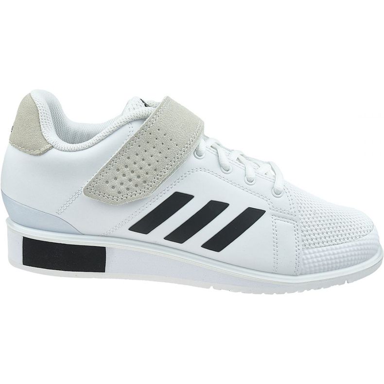 Adidas Power Perfect 3 M BD7158 cipele bijela