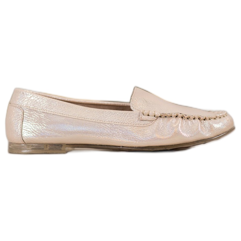 Sergio Leone Natikače s holo efektom žuta boja