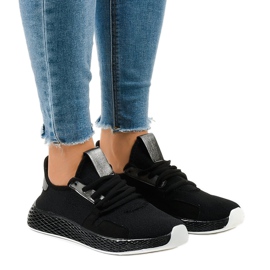 Crne sportske cipele BL20190-SP crna