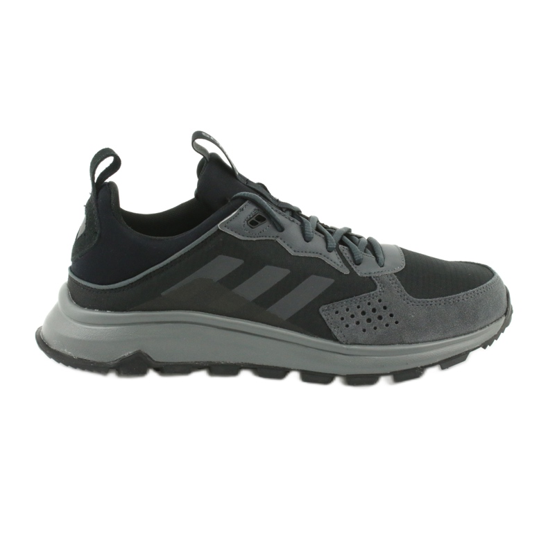 Patike za trčanje adidas Response Trail M EG0000 crno siva