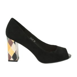 Crpke za antilop Sergio Leone PB135 crne crna