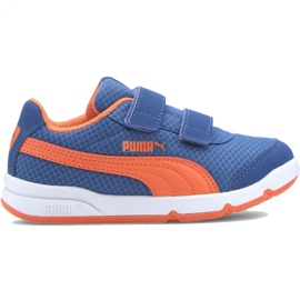 Puma Stepfleex 2 Mesh Ve V Ps Jr 192524 09 plava