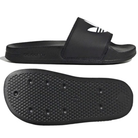 Adidas Originals Adilette Lite slajdovi EG8271 crna