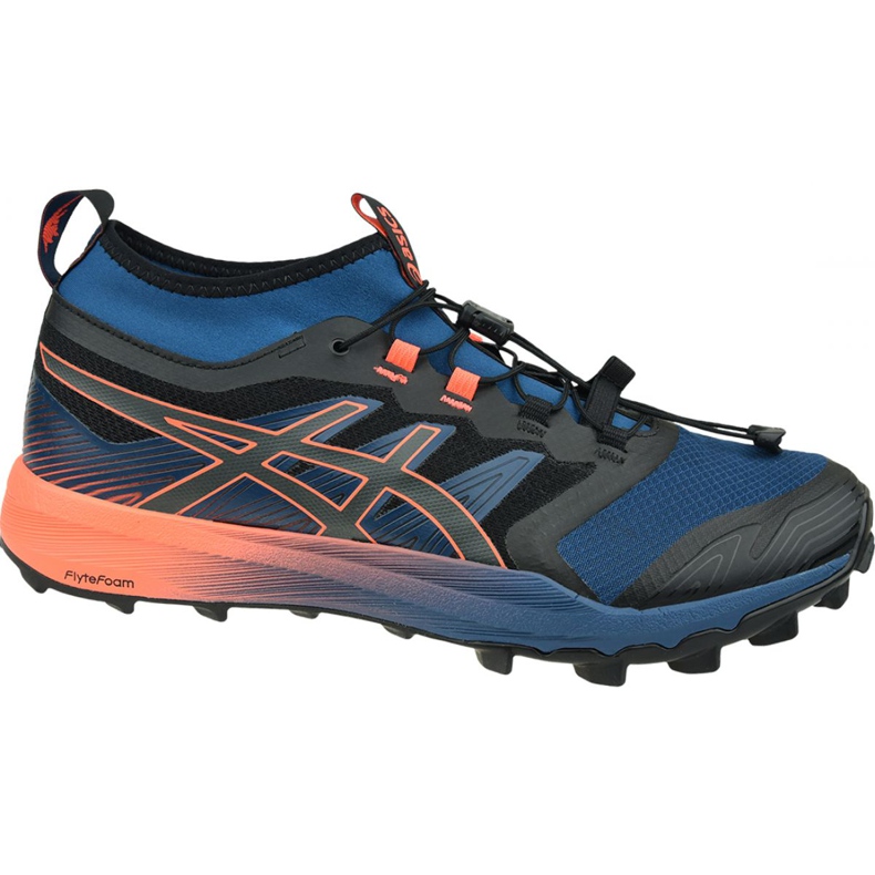 Asics FujiTrabuco Pro M 1011A566-400 plava