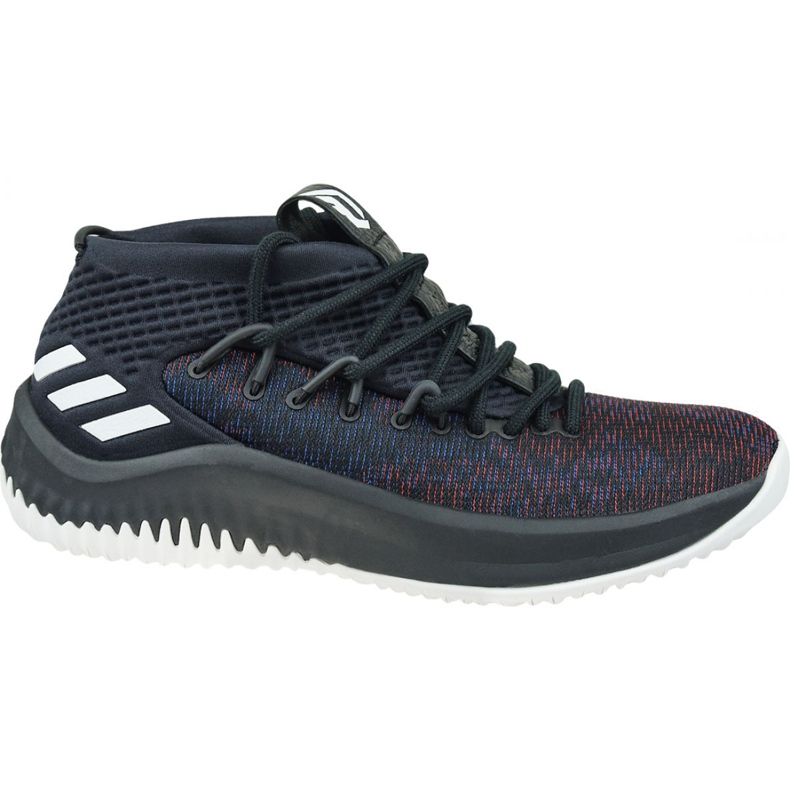 Adidas Dame 4 M CQ0477 cipele crno crno