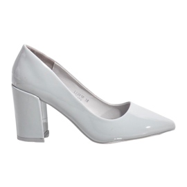 Sive crpke na stupu LE061P siva