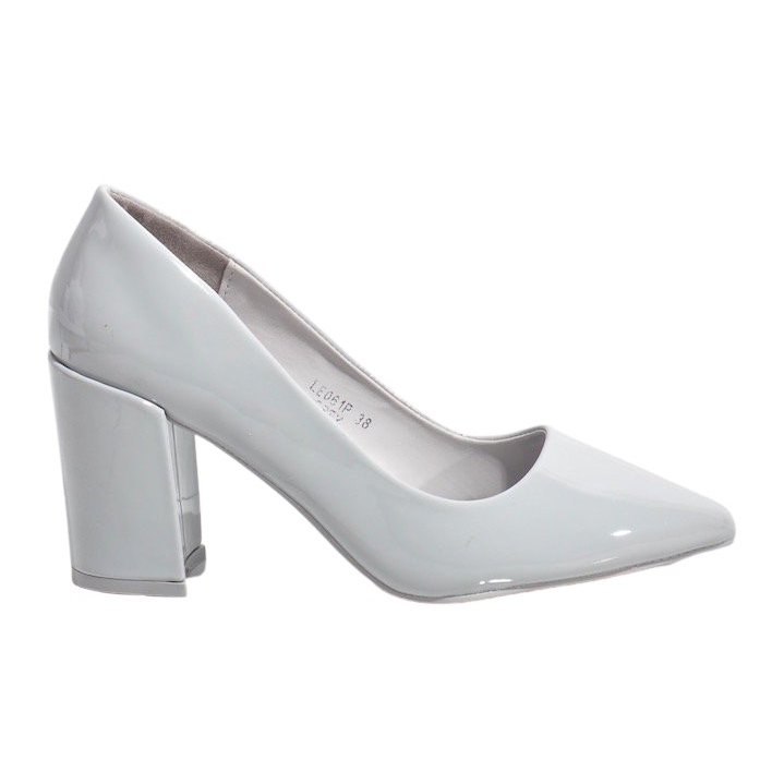 Sive crpke na stupu LE061P siva