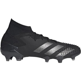 Adidas Predator Mutator 20.1 Fg M EF1612 kopačke crna crna