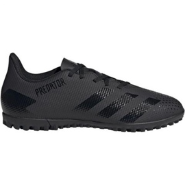 Adidas Predator 20.4 Tf M EF1662 kopačke višebojan crna