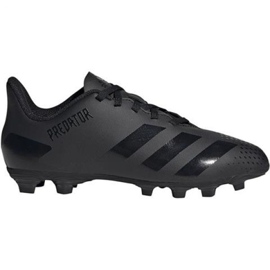 Adidas Predator 20.4 FxG Jr EF1932 kopačke crna crna