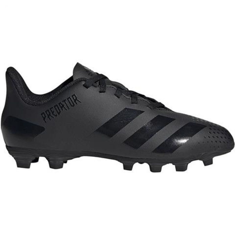 Adidas Predator 20.4 FxG Jr EF1932 kopačke crno crno