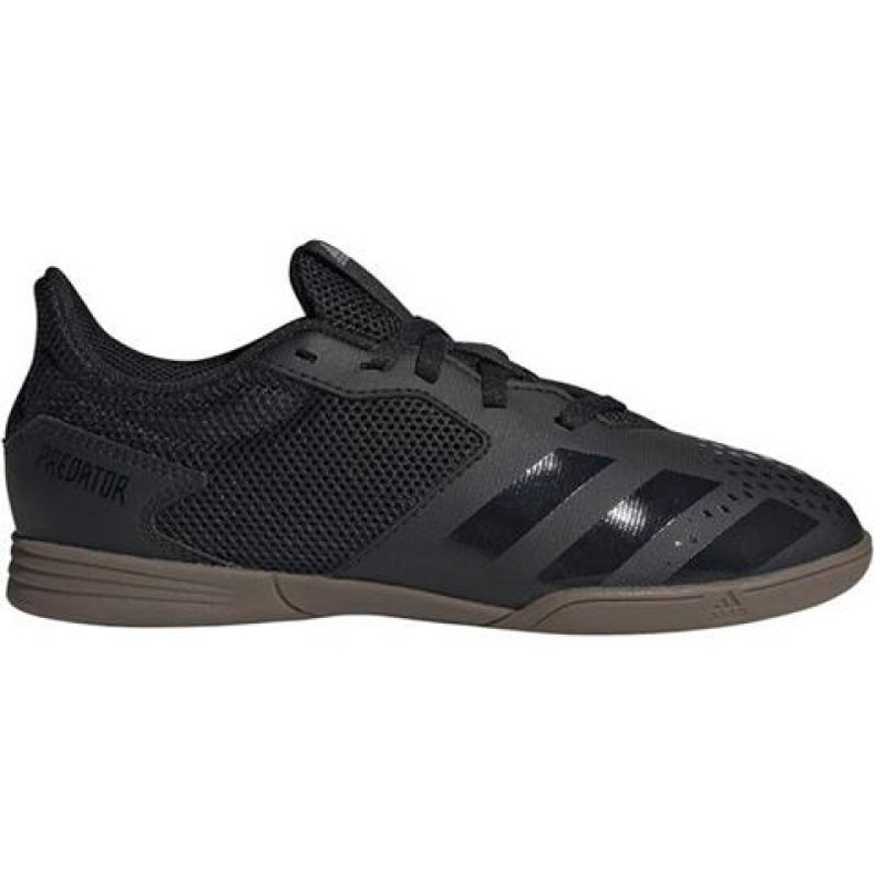 Unutarnje cipele adidas Predator 20.4 In Sala Jr FV3153 raznobojna crno