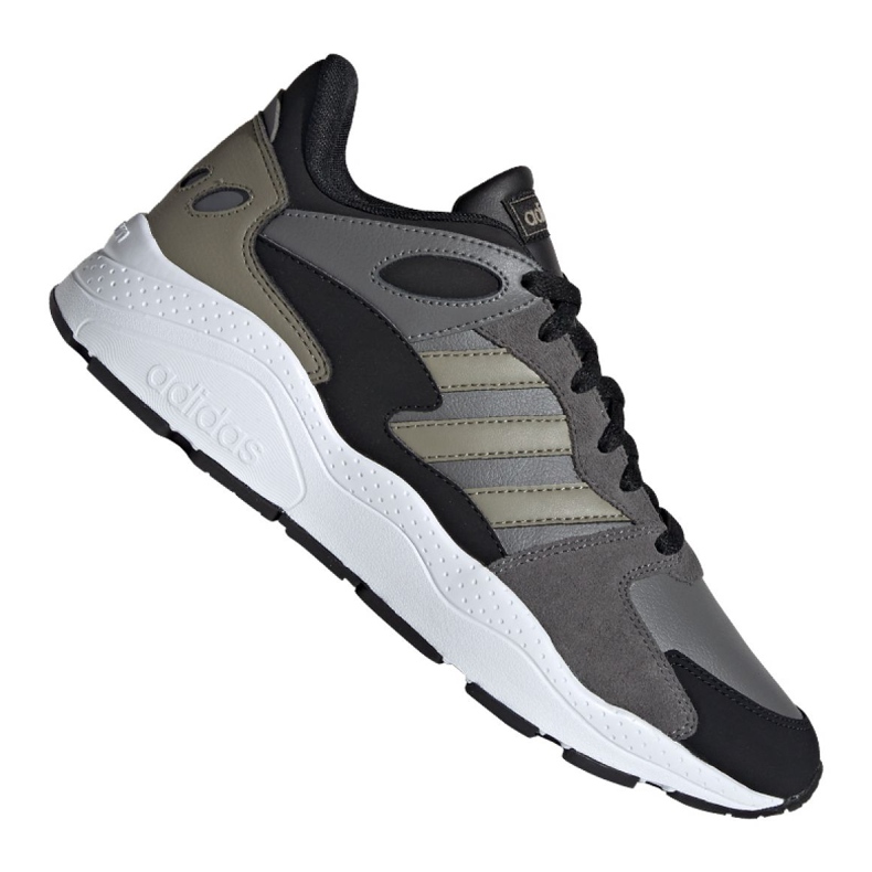 Adidas Crazychaos M EF1057 cipele crno siva