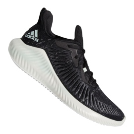 Adidas Alphabounce + Parley M G28372 cipele crna