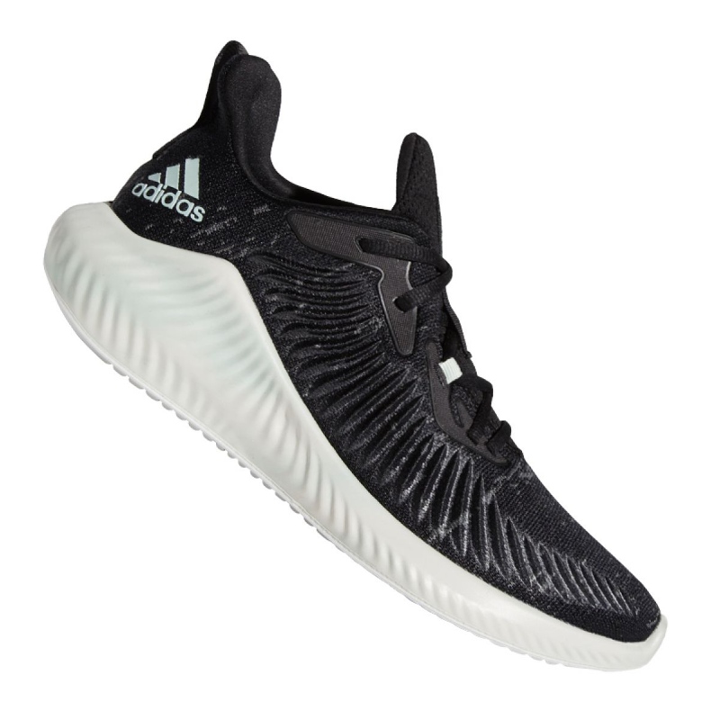 Adidas Alphabounce + Parley M G28372 cipele crno