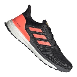 Adidas cipele Solar Boost St 19 M EH3501 crna višebojan