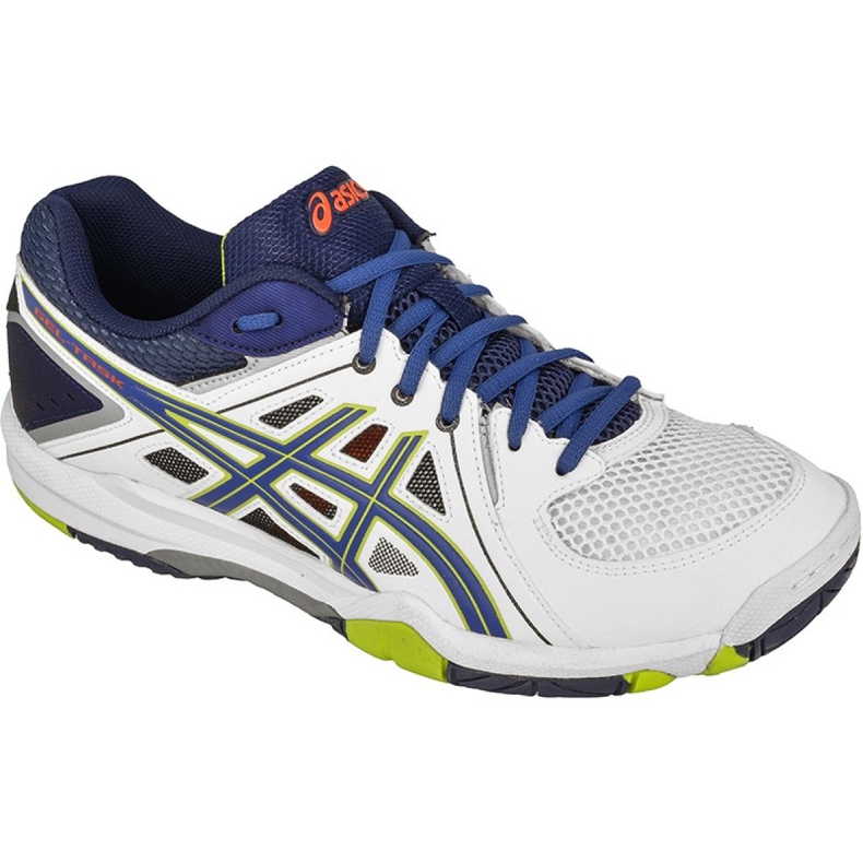 Asics Gel-Task M B505Y-0142 cipele za odbojku raznobojna raznobojna