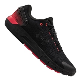 Under Armour Under Armor Charged Rogue 2 M 3022592-002 cipele crna crvena