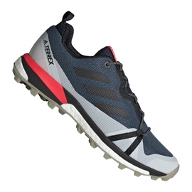 Adidas Terrex Skychaser Lt Hiking M EF3302 cipele višebojan višebojan