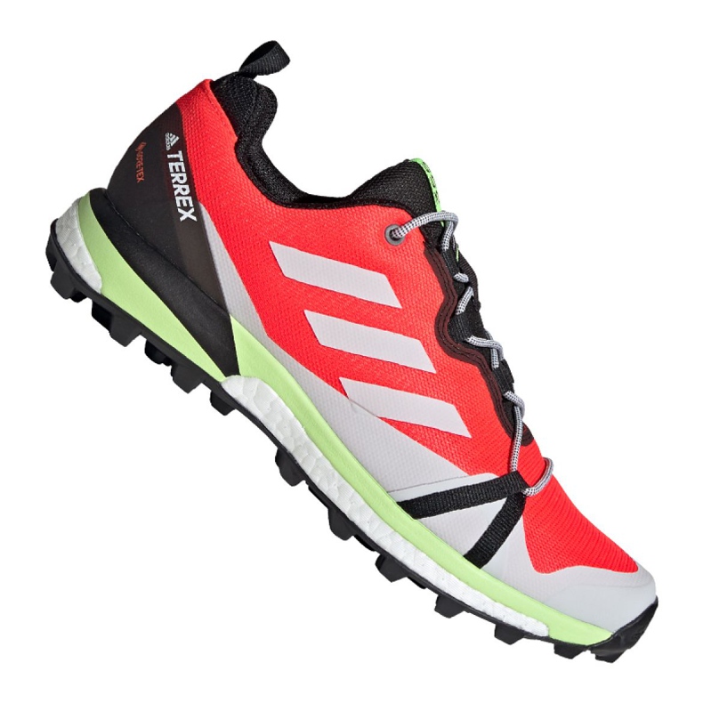 Adidas Terrex Skychaser Lt Gtx M EH2426 cipele crvena naranča