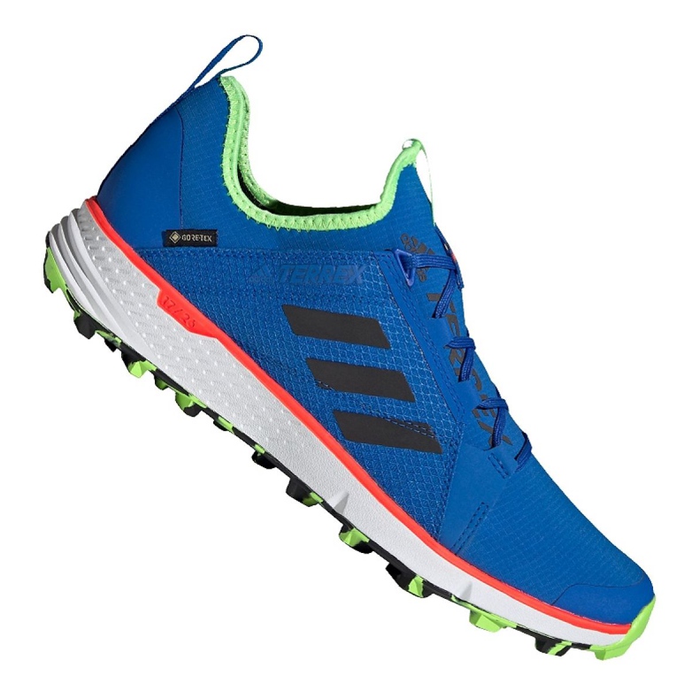 Adidas Terrex Speed ​​Gtx M EH2287 cipele plava
