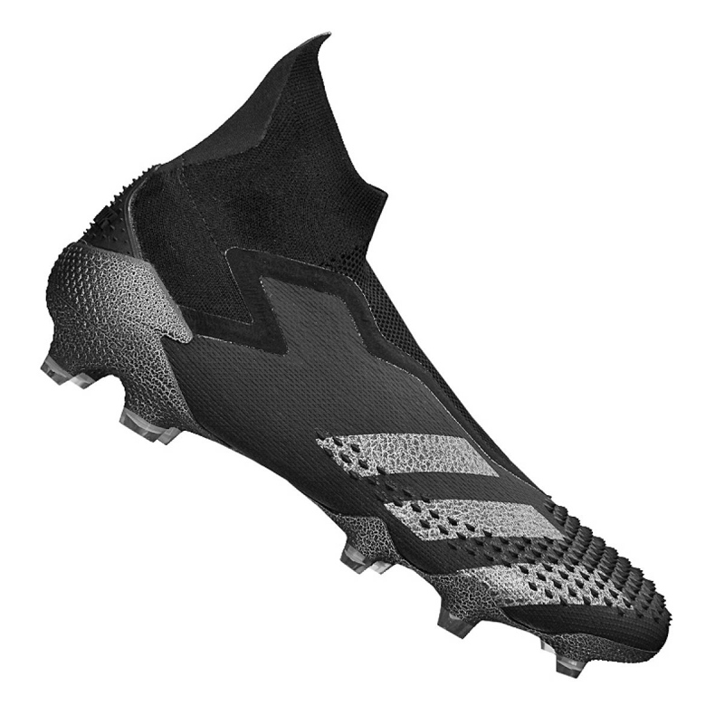 Adidas Predator 20+ Fg M EF1563 cipele crno crno