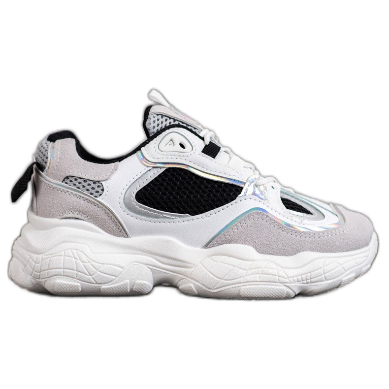 SHELOVET Tenisice s mrežom raznobojna