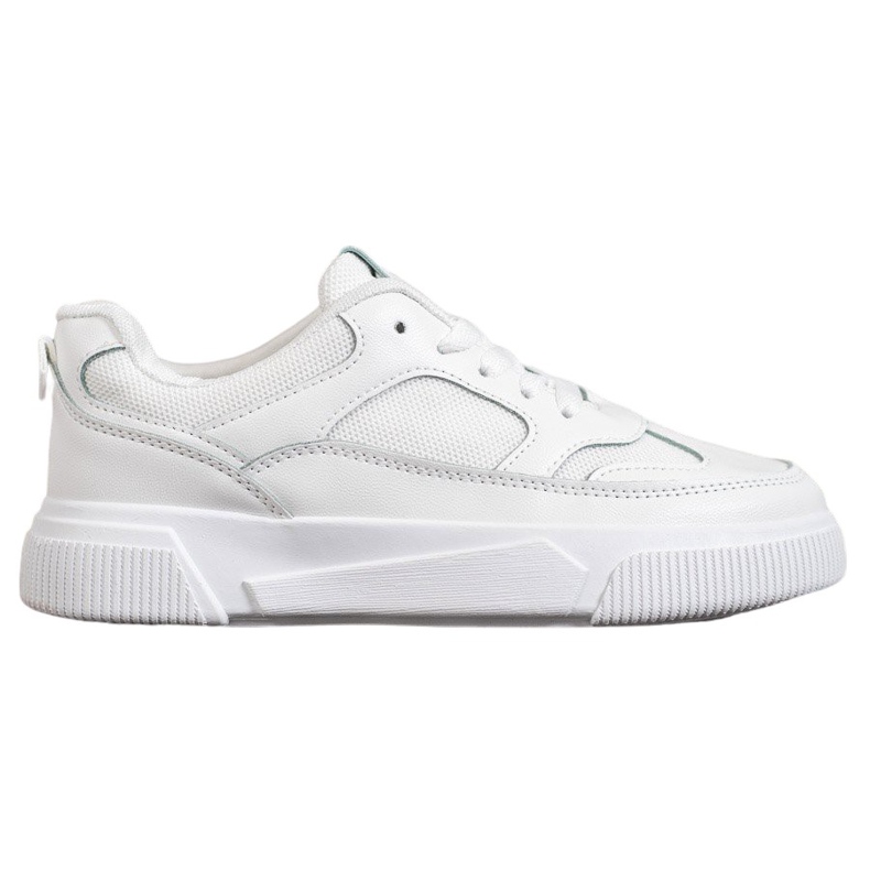 MCKEYLOR Cipele na platformi bijela