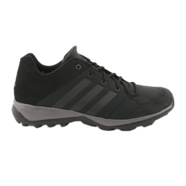 Adidas cipele Daroga Plus Lea M B27271 crna