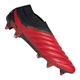 Adidas Copa 20+ Sg M G28669 višebojan crvena