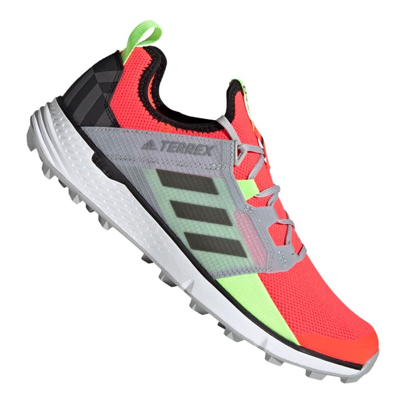 Adidas Terrex Speed ​​Ld M FV4582 cipele naranča raznobojna