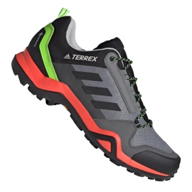 Adidas Terrex AX3 Gtx M FU7828 cipele crna siva višebojan