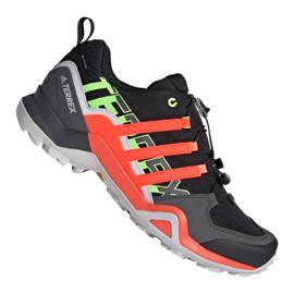 Adidas Terrex Swift R2 Gtx M EF4609 cipele crna višebojan