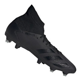 Adidas Predator 20.3 Sg M EF2204 cipele višebojan crna