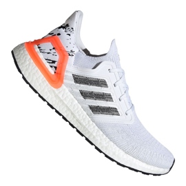 Adidas UltraBoost 20 M EG0699 cipele bijela višebojan